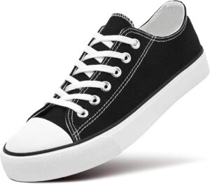 canvas shoes