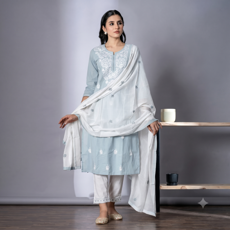 types of kurti