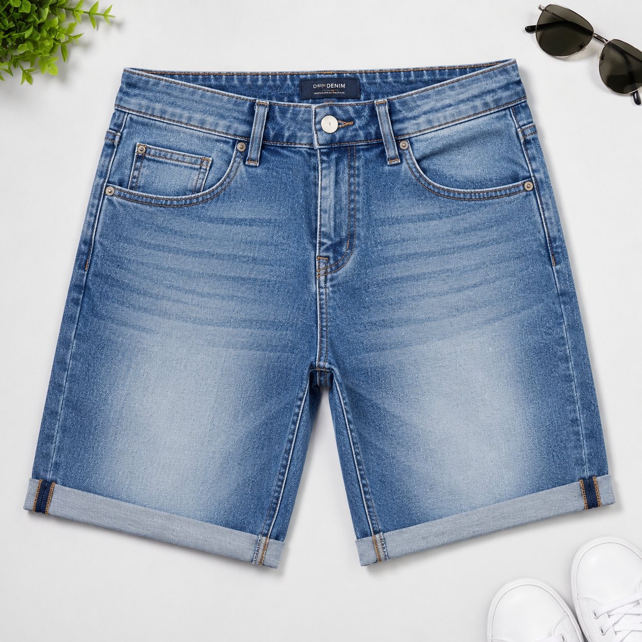 Stylish Casual Men’s Shorts Online
