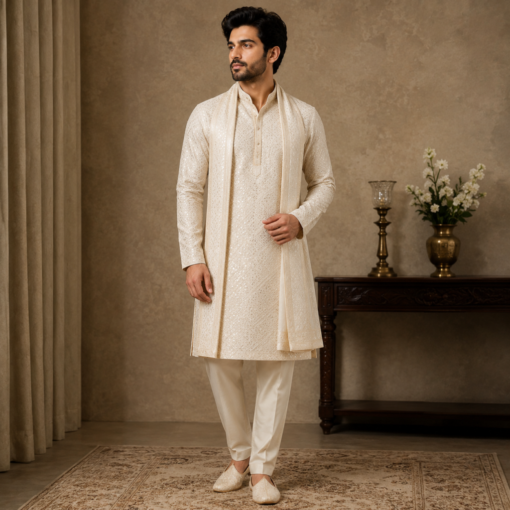 how to style ethnic look