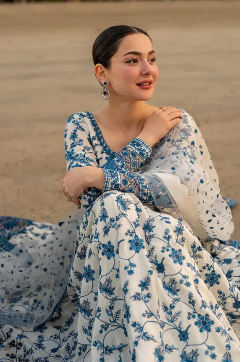 Elegant Anarkali Suit - Image 2
