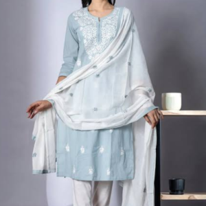 Straight-Cut Kurti