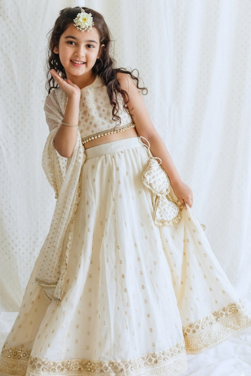 Girl Ethnic Wear