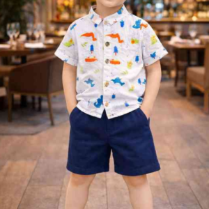 Boy Trendy Outfit
