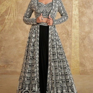 indo western outfit