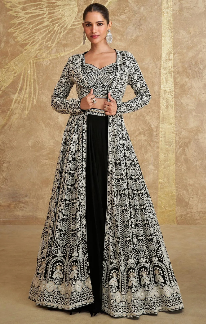 indo western outfit
