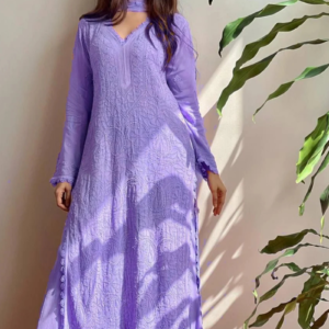 Chikankari Kurta Set